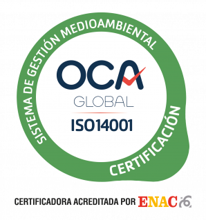 OCA ISO 14001
