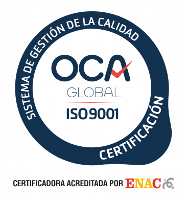 OCA ISO 9001